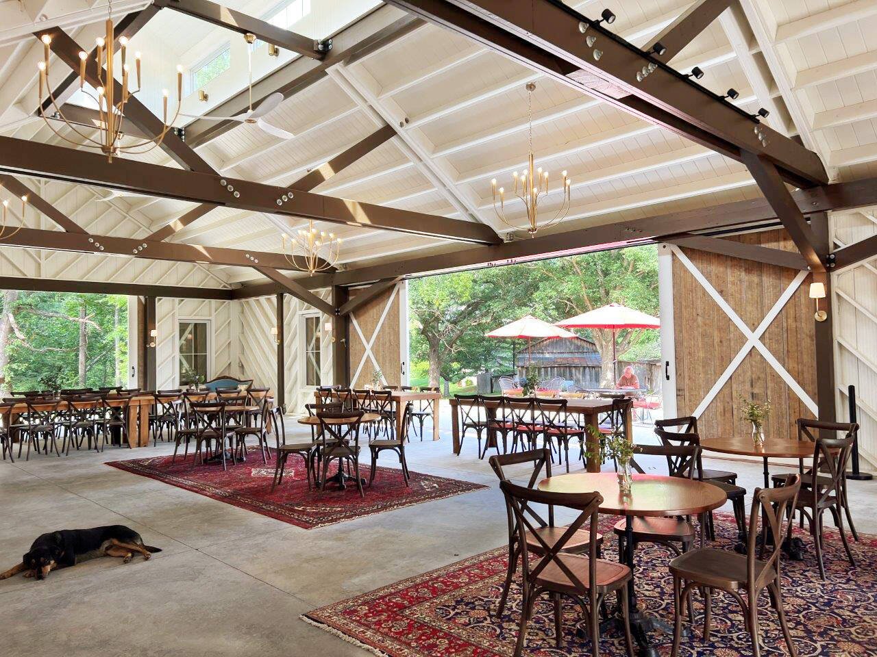 Lovingston Winery, Lovingston, United States