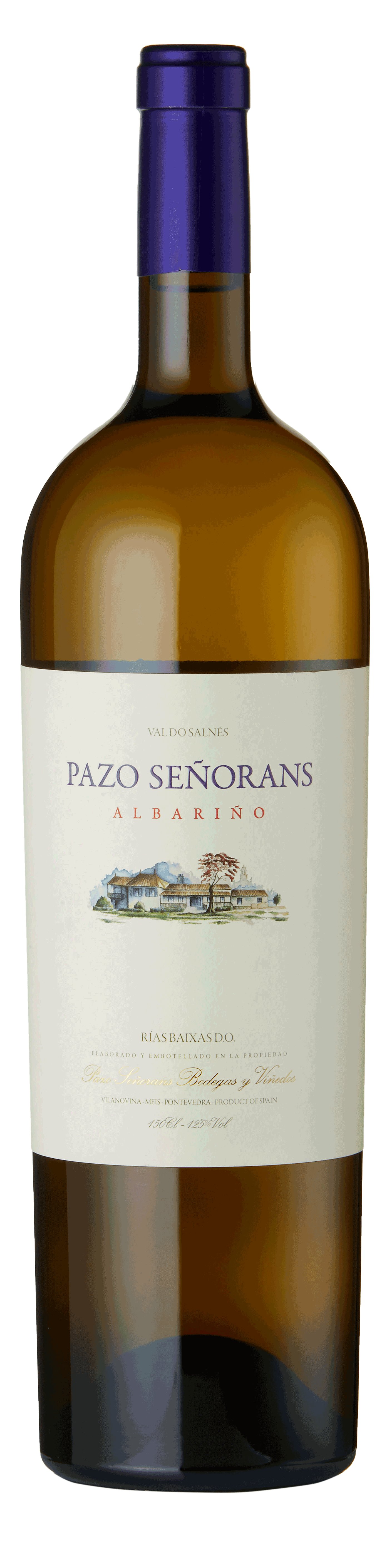 Pazo de Señorans, Meis, Spain