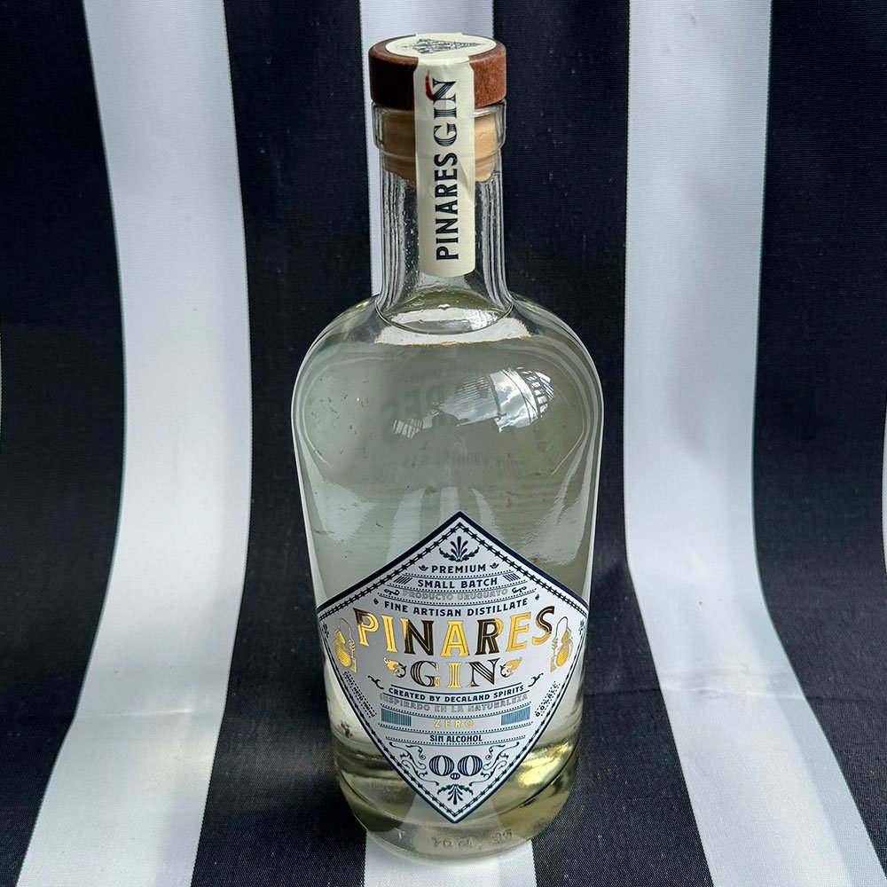 Gin Pinares (Sacramento Spirits) winery in Punta del Este, Uruguay