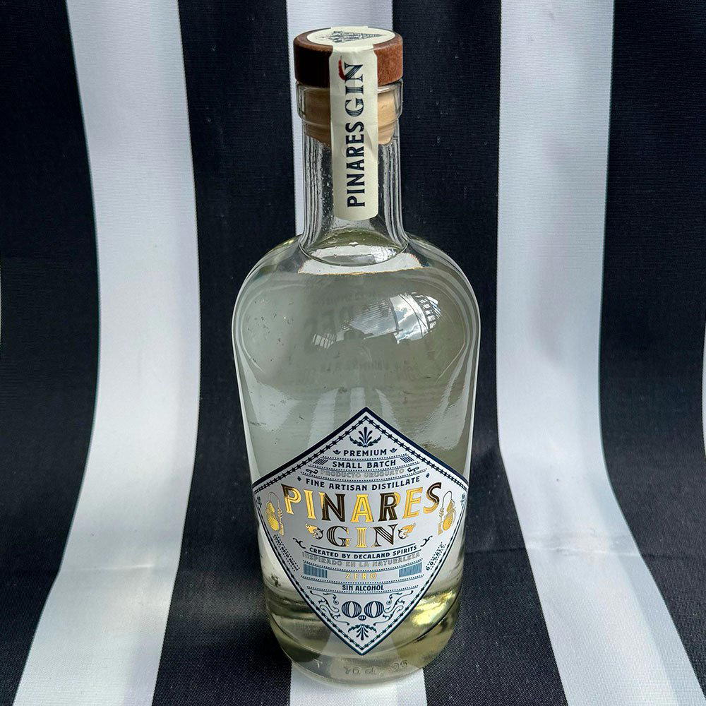 Gin Pinares (Sacramento Spirits) winery in Punta del Este, Uruguay