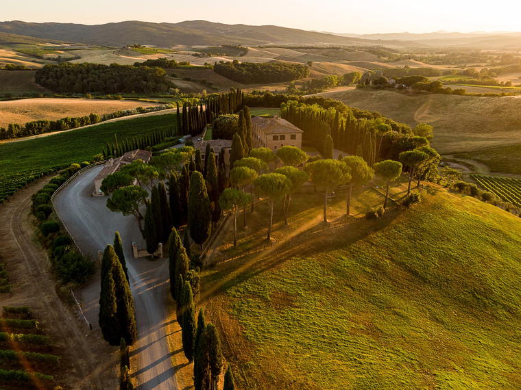 Altesino, Montalcino, Italy