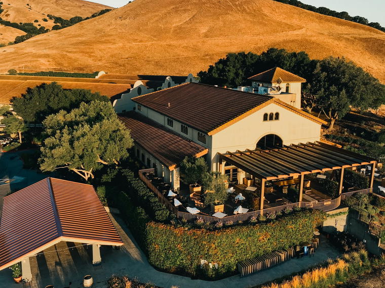 Gloria Ferrer Caves & Vineyards, Sonoma, United States
