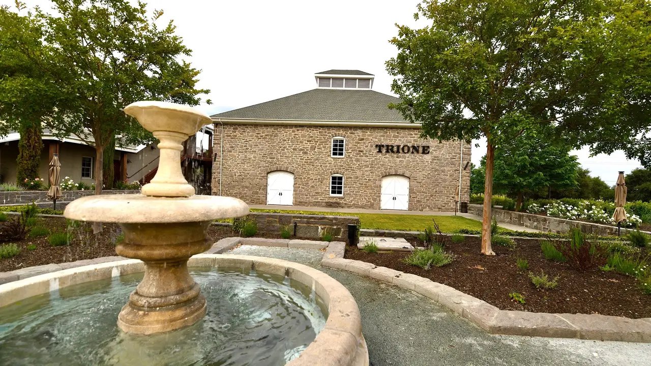 Trione Vineyards & Winery winery in Geyserville, United States