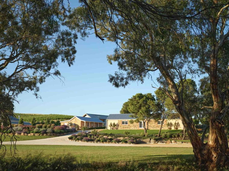 Alkina Wine Estate, Barossa Valley, Australia