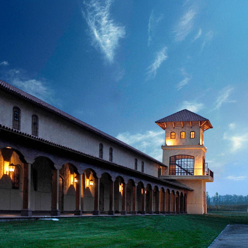 Viña Cousiño-Macul winery in Santiago, Chile