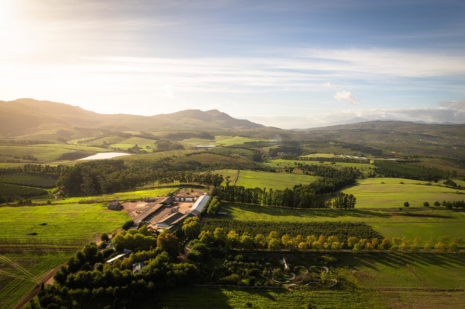 Paul Cluver Wines, Elgin, South Africa