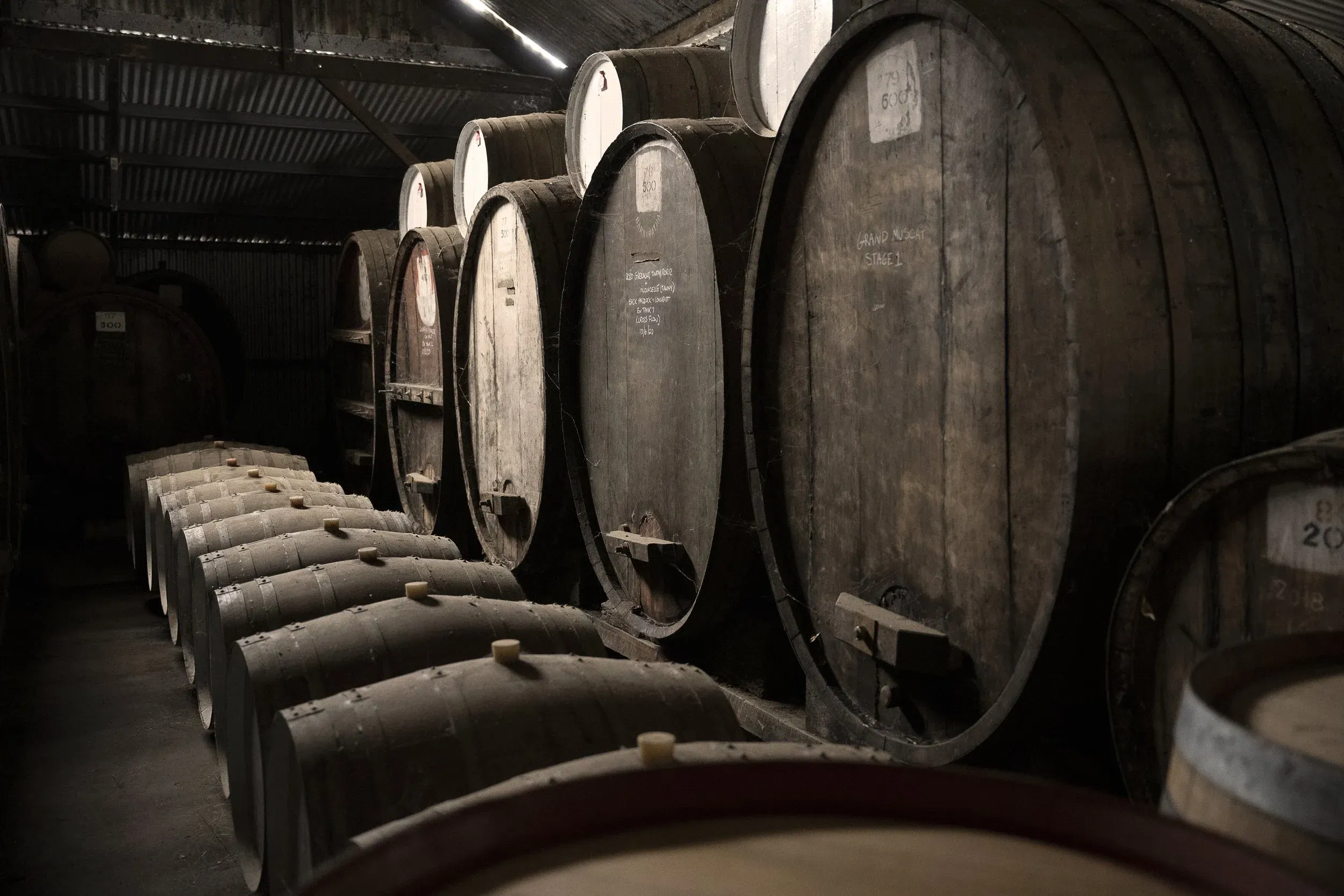 Chambers Rosewood, Winery in Rutherglen