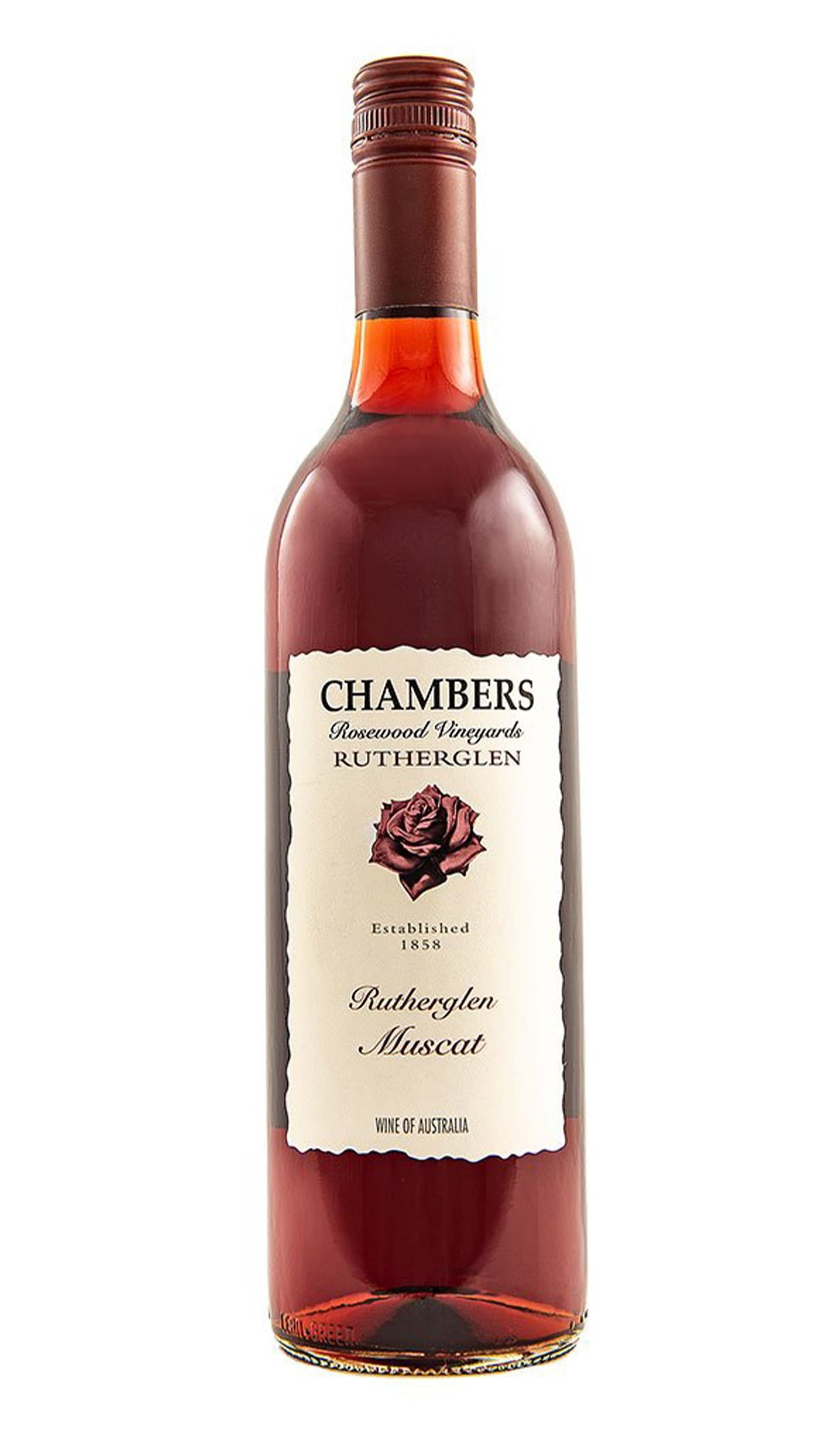 Chambers Rosewood winery in Rutherglen, Australia
