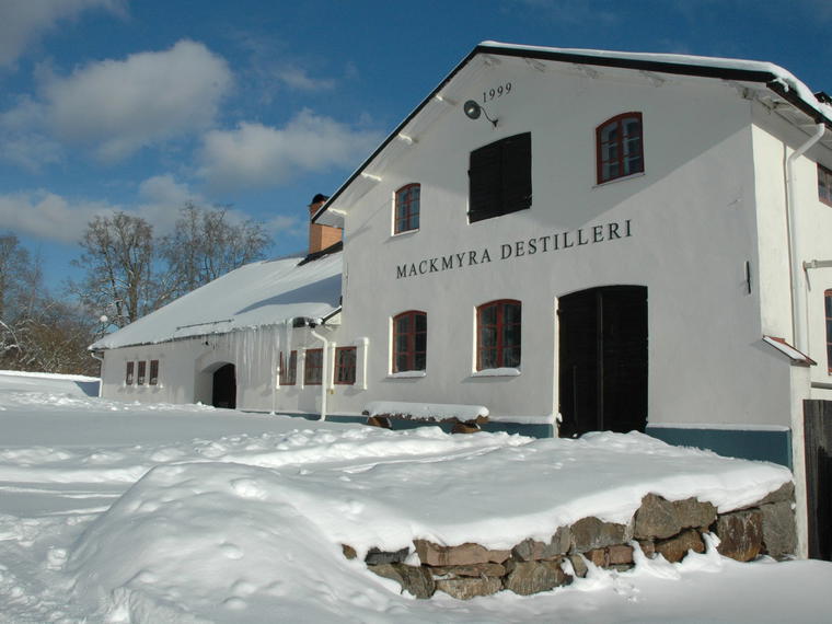 Mackmyra, Gävle, Sweden