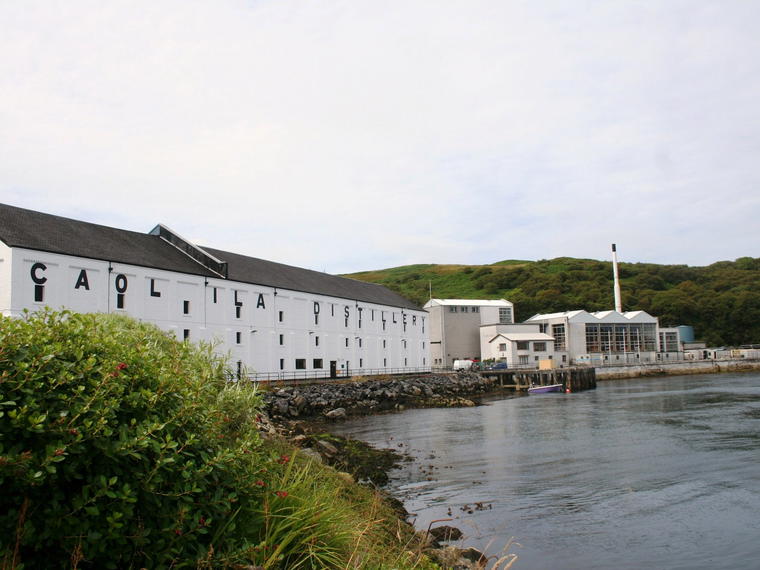 Caol Ila, Port Askaig, United Kingdom