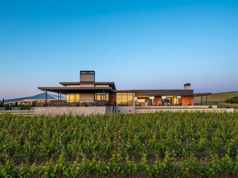 Ponzi Vineyards, Sherwood, United States
