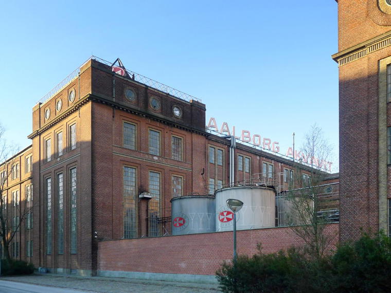 Aalborg Akvavit, Aalborg, Denmark