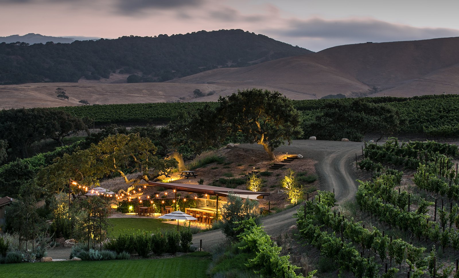 Pence Vineyards & Winery