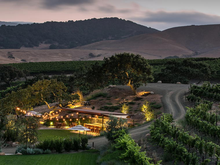 Pence Vineyards & Winery, Solvang, United States
