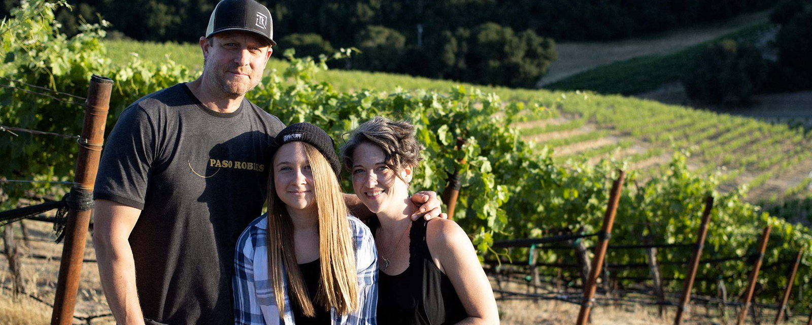 Turtle Rock Vineyards, Paso Robles, United States