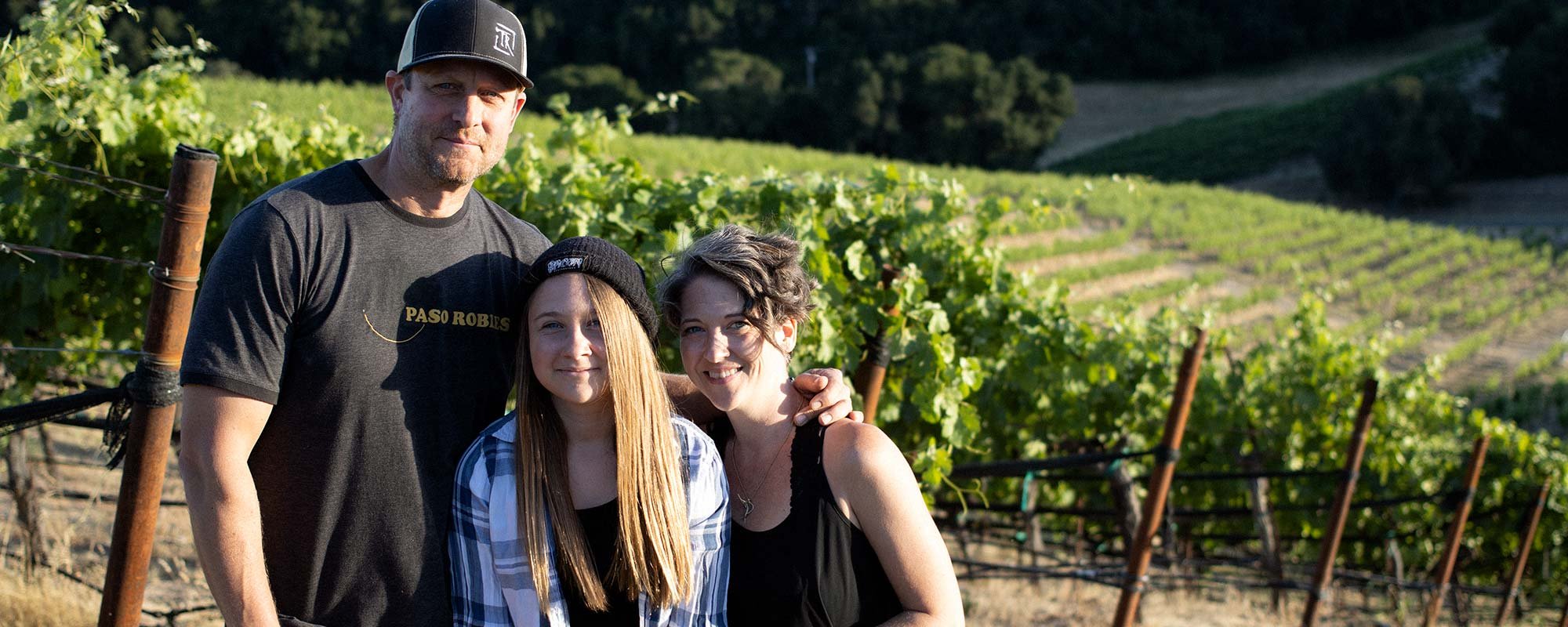 Turtle Rock Vineyards winery in Paso Robles, United States