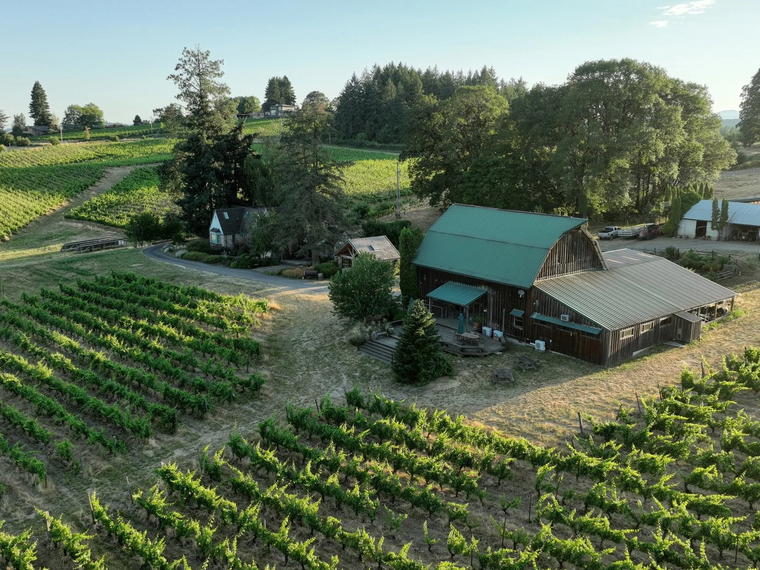 Brick House Wine Co., Newberg, United States