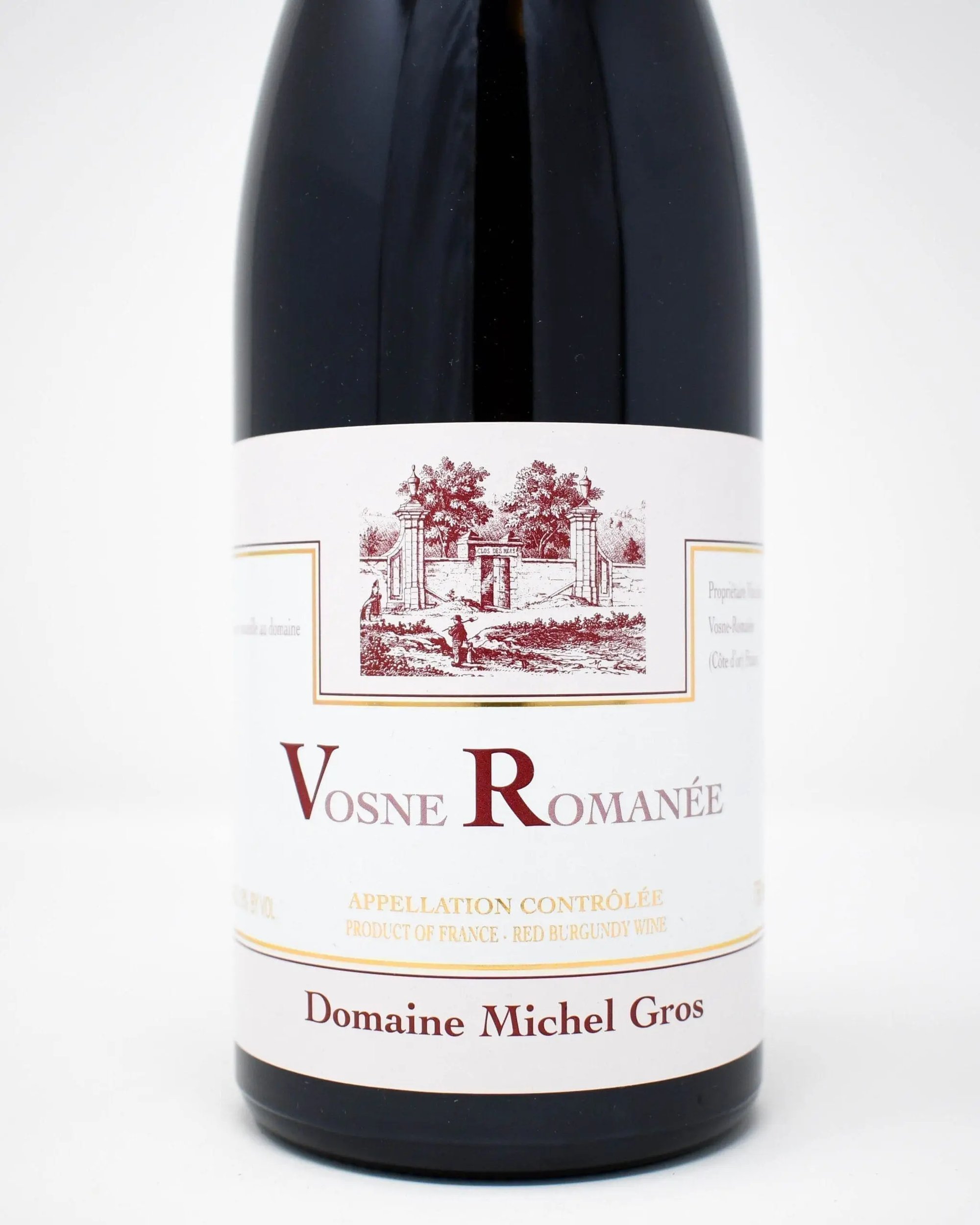 Domaine Michel Gros winery in Vosne-Romanée, France