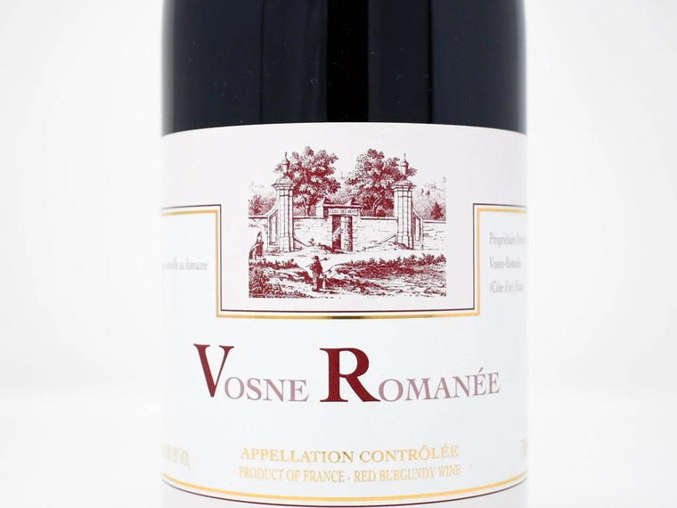 Domaine Michel Gros, Vosne-Romanée, France