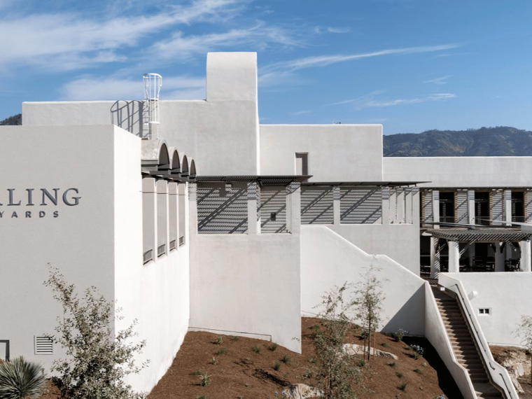 Sterling Vineyards, Calistoga, United States