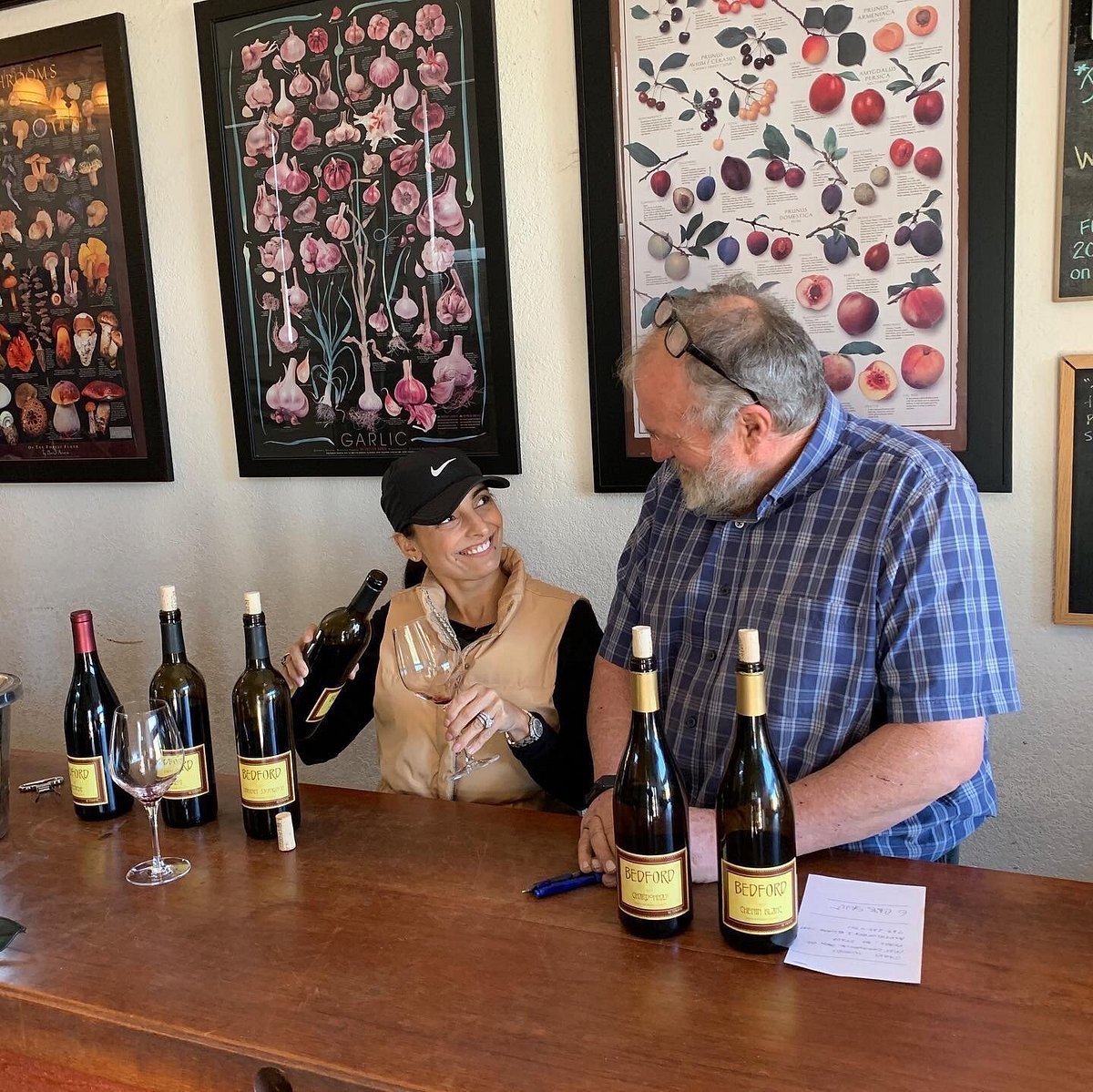 Bedford Winery