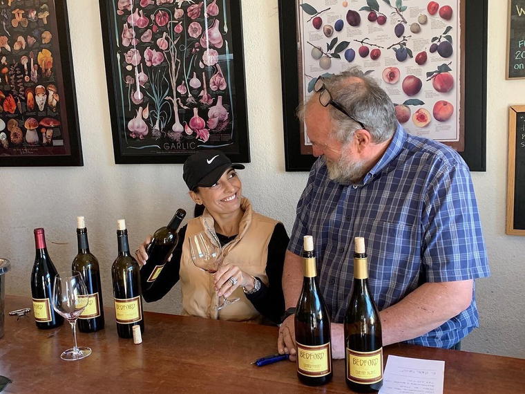 Bedford Winery, Los Alamos, United States