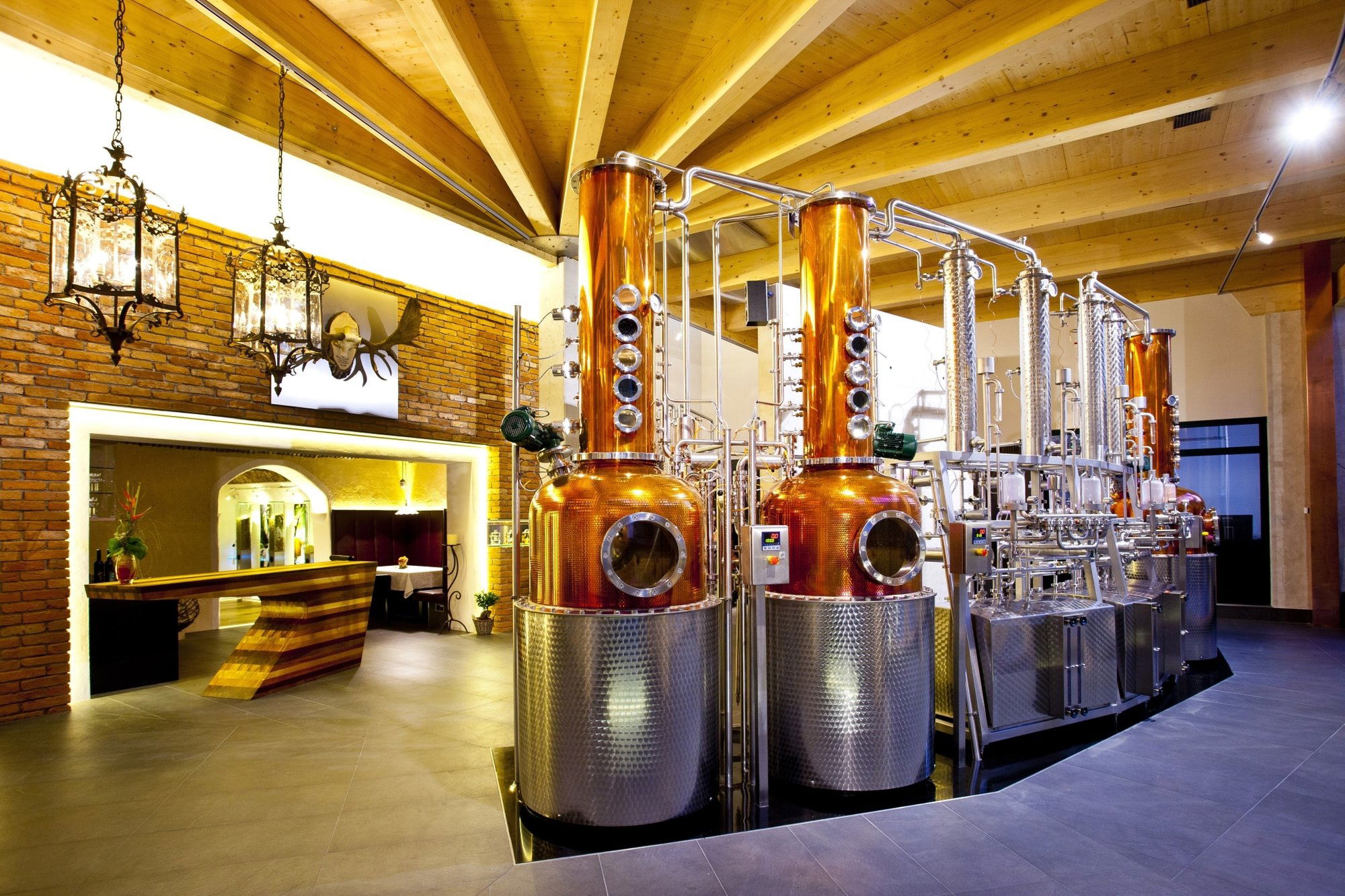 Destillerie Hochstrasser, Winery in Mooskirchen
