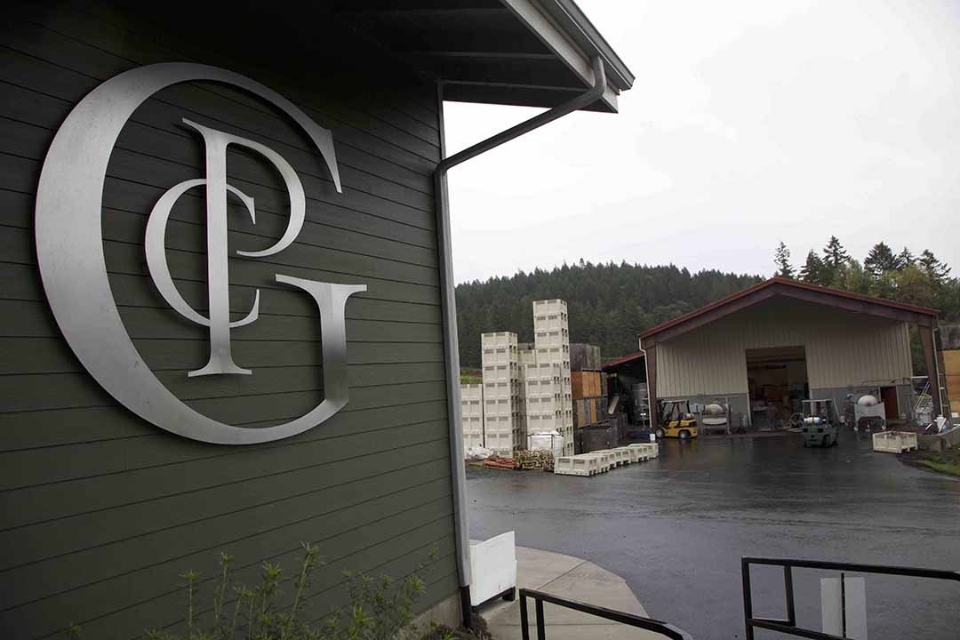 Patricia Green Cellars winery in Newberg, United States