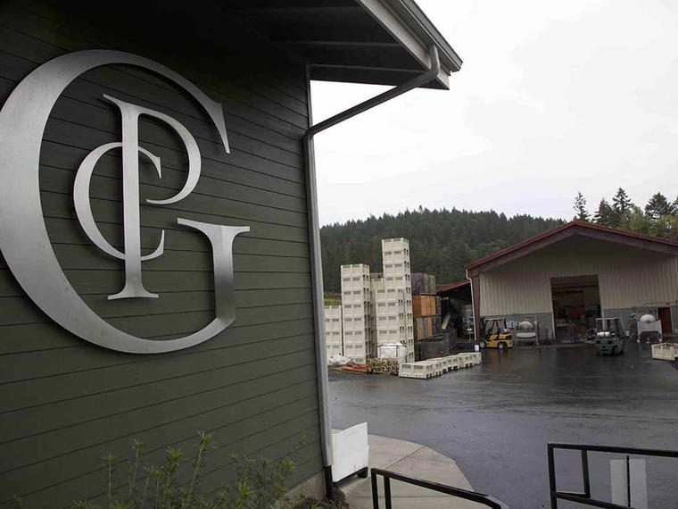 Patricia Green Cellars, Newberg, United States