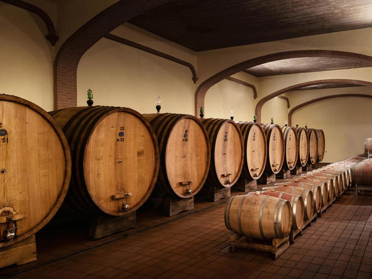 Marchesi de’ Frescobaldi, Florence, Italy