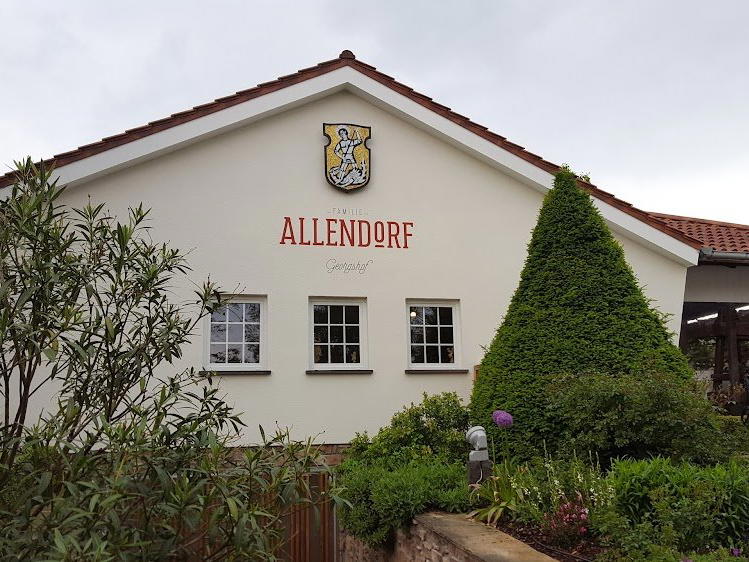 Weingut Allendorf, Oestrich-Winkel, Germany