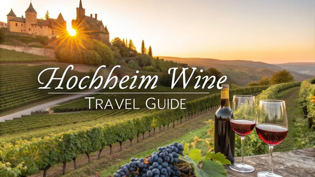 Domdechant Werner’sches Weingut, Winery in Hochheim am Main