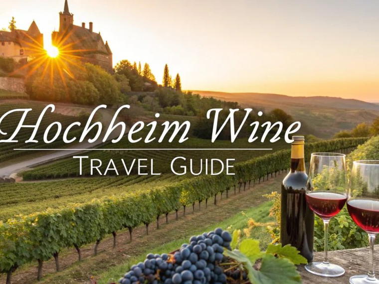Domdechant Werner’sches Weingut, Hochheim am Main, Germany
