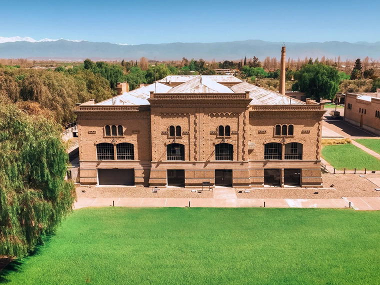 Bodega Trapiche, El trapiche, Argentina