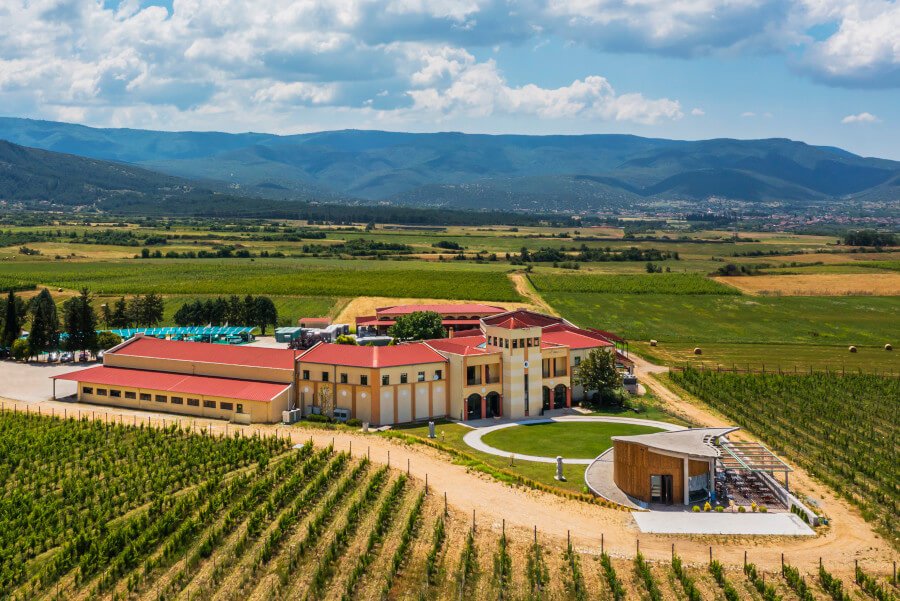 Château Nico Lazaridi
