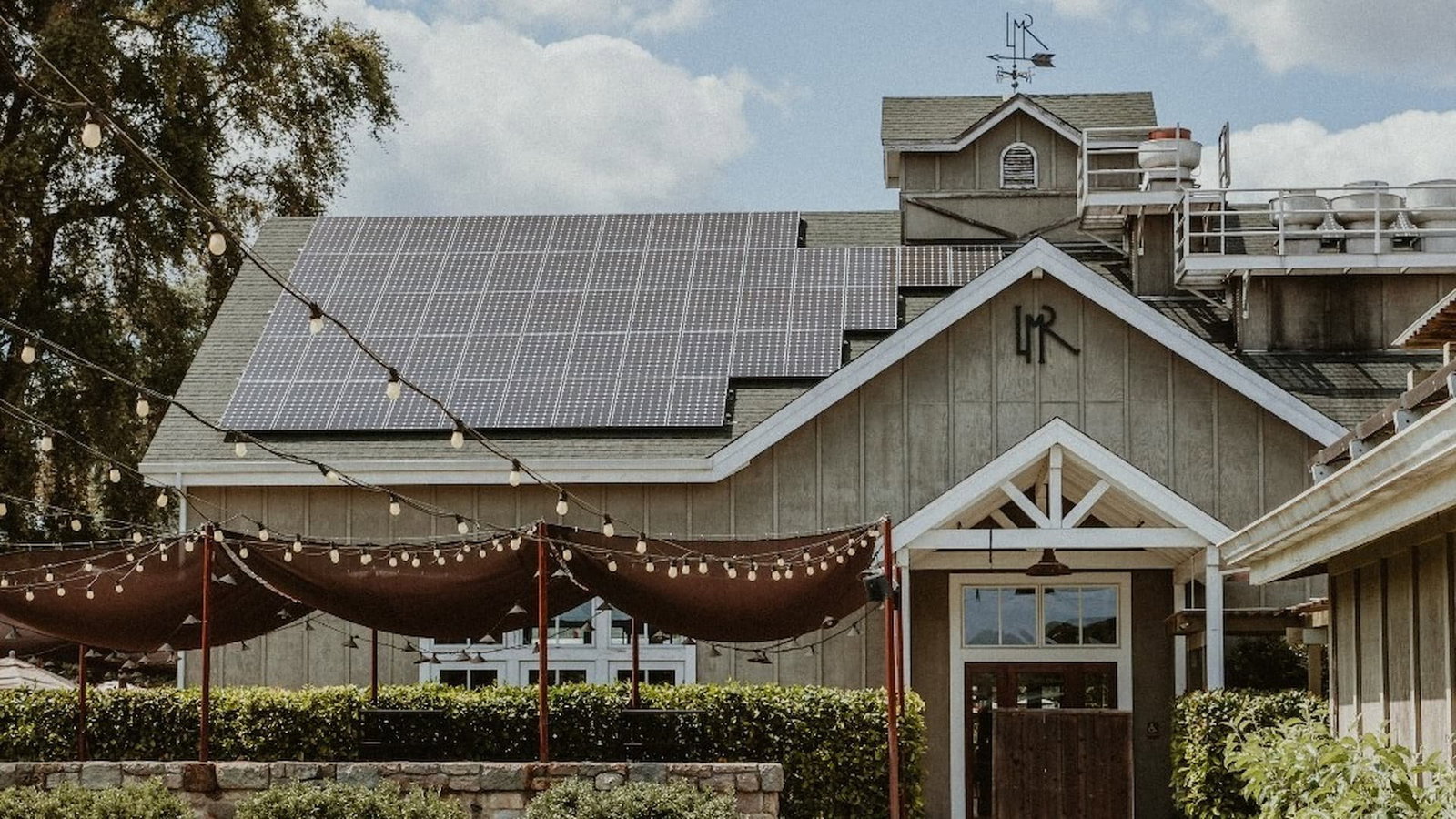 Long Meadow Ranch Winery, Rutherford, United States