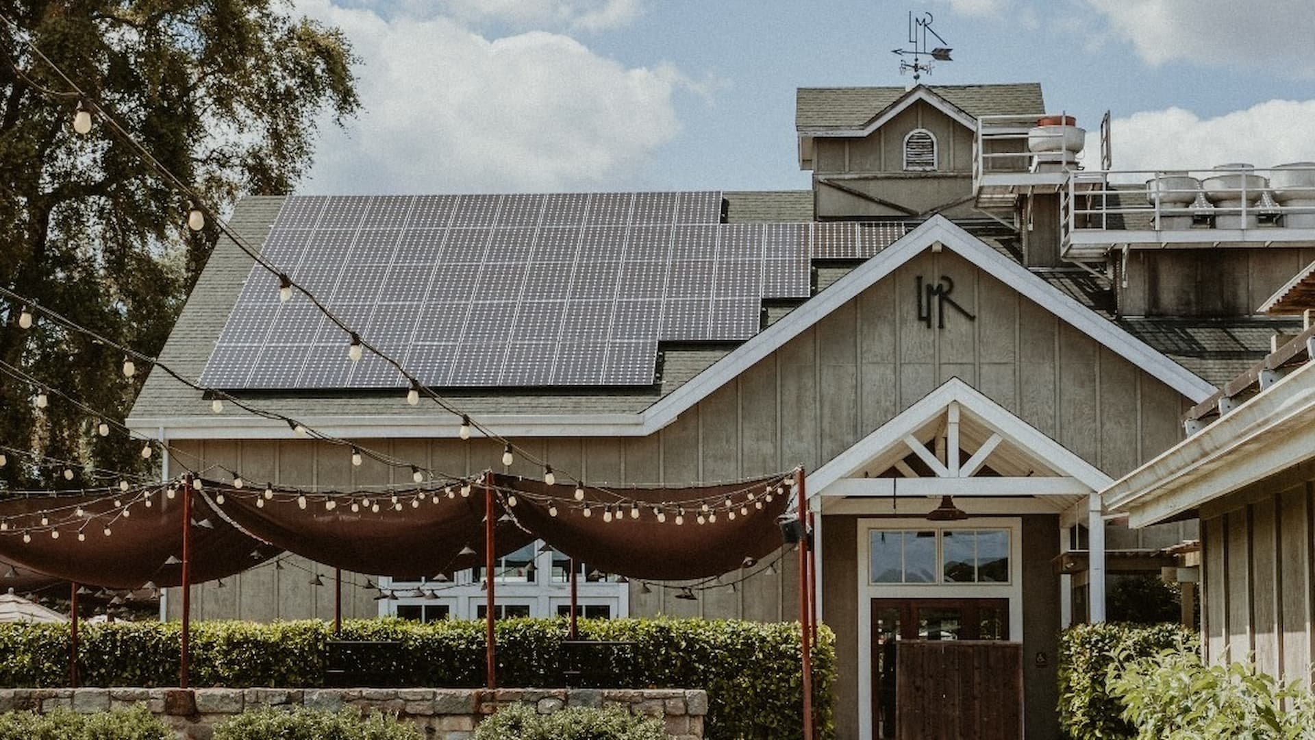 Long Meadow Ranch Winery, Winery in Rutherford