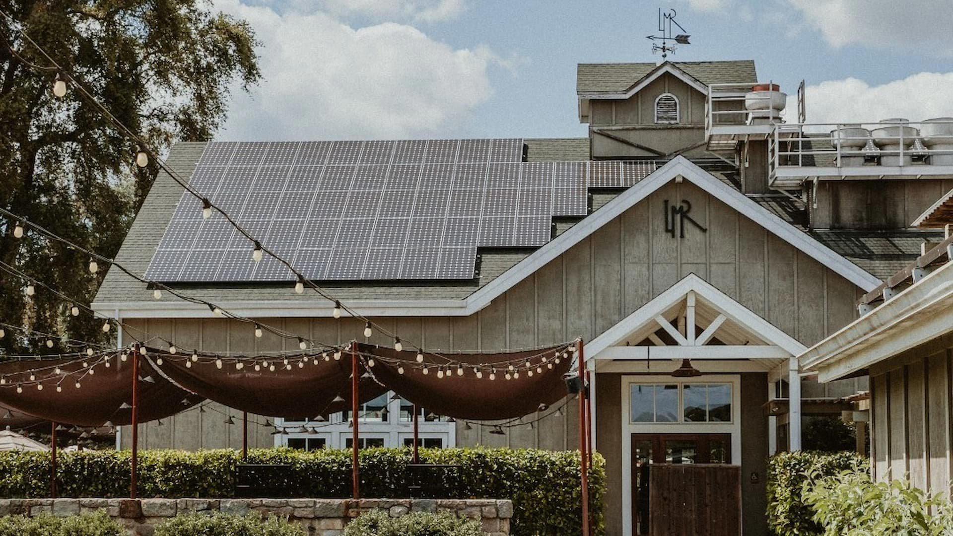 Long Meadow Ranch Winery winery in Rutherford, United States