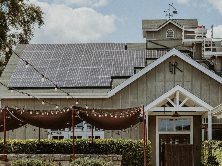 Long Meadow Ranch Winery, Rutherford, United States