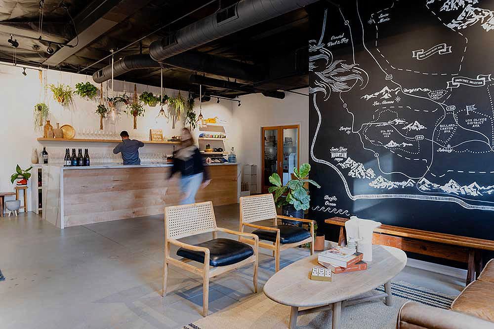 Story of Soil, Santa Ynez, United States