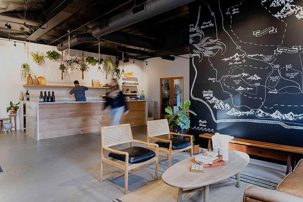 Story of Soil winery in Santa Ynez, United States