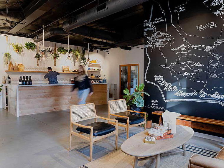 Story of Soil, Santa Ynez, United States