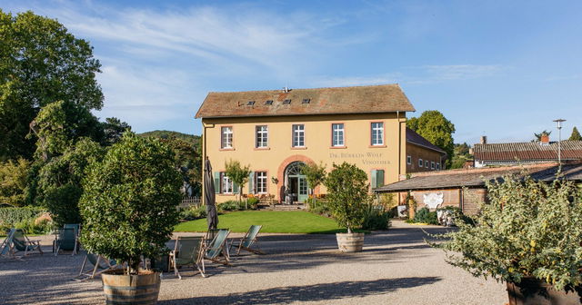 Weingut Dr. Bürklin-Wolf
