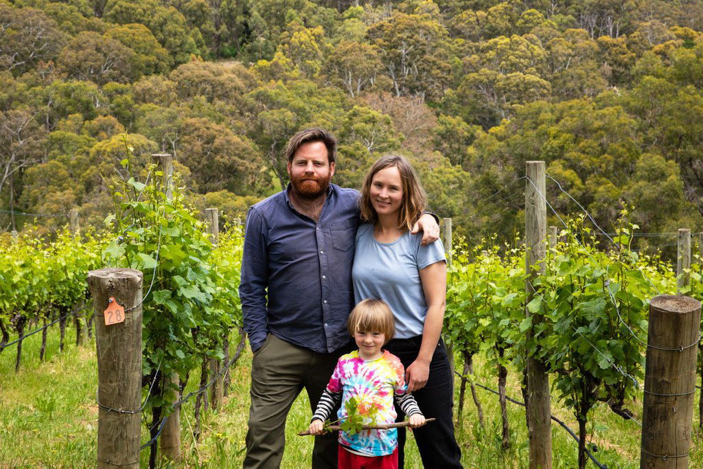 Gentle Folk, Winery in Adelaide Hills