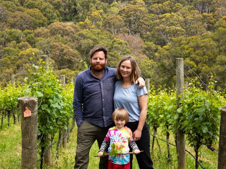 Gentle Folk, Adelaide Hills, Australia