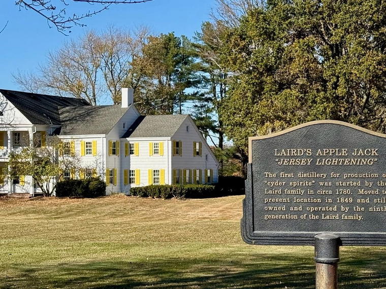 Laird & Company, Scobeyville, United States