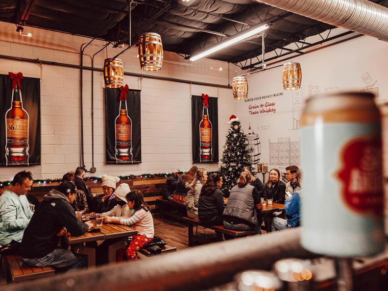 Ranger Creek Brewing & Distilling, San Antonio, United States