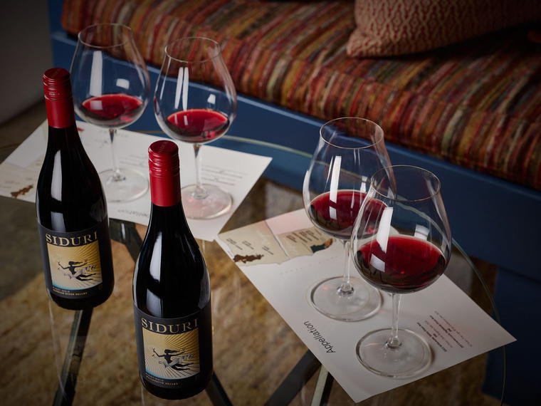 Siduri Wines, Healdsburg, United States
