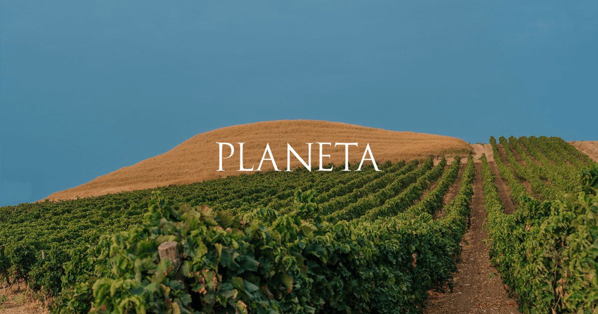 Planeta, Winery in Menfi