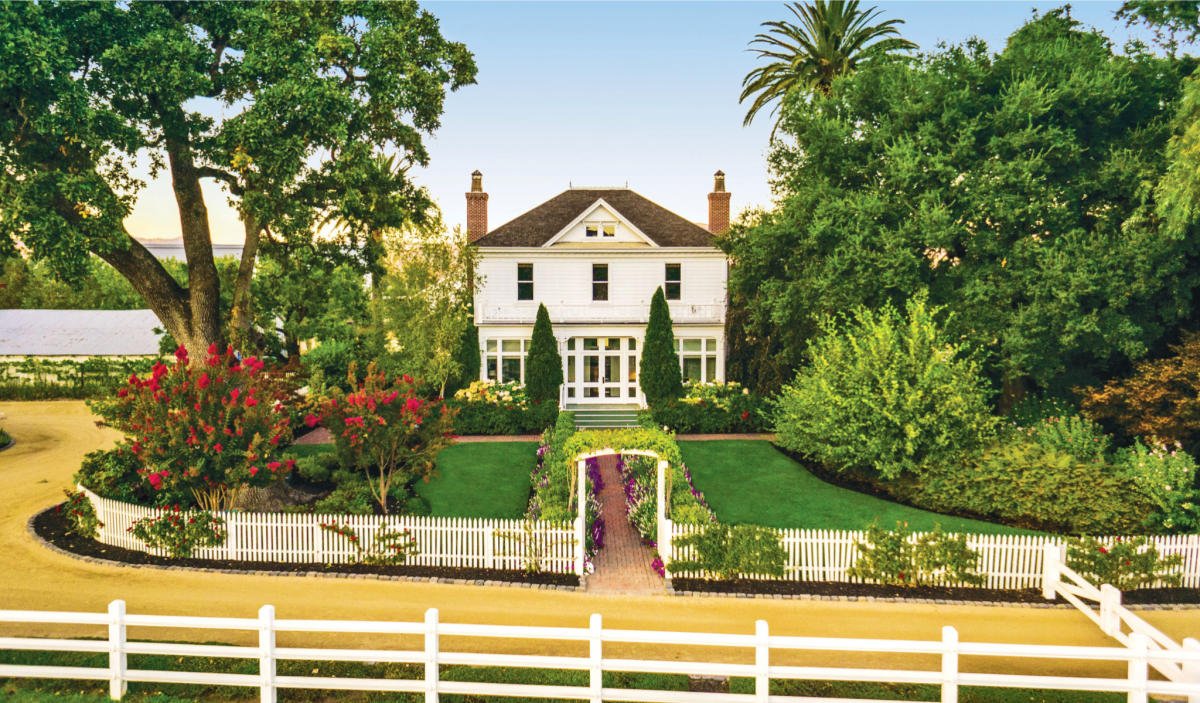 Nickel & Nickel winery in Oakville, United States